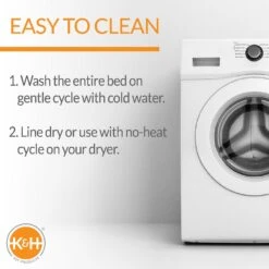 K&H Pet Products Self-Warming Pad -Dog Supplies Shop 100549 PT4. AC SS1800 V1614706307