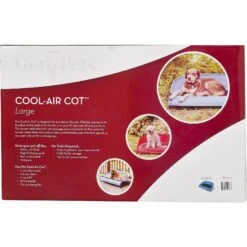 Gen7Pets Cool-Air Cot Elevated Dog Bed -Dog Supplies Shop 105020 PT8. AC SS1800 V1566323762