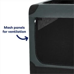 Frisco Indoor & Outdoor 3-Door Collapsible Soft-Sided Dog & Small Pet Crate 13 Frisco Indoor & Outdoor 3-Door Collapsible Soft-Sided Dog & Small Pet Crate -Dog Supplies Shop 105036 PT4. AC SS1800 V1667229279