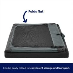 Frisco Indoor & Outdoor 3-Door Collapsible Soft-Sided Dog & Small Pet Crate 14 Frisco Indoor & Outdoor 3-Door Collapsible Soft-Sided Dog & Small Pet Crate -Dog Supplies Shop 105036 PT5. AC SS1800 V1667228238