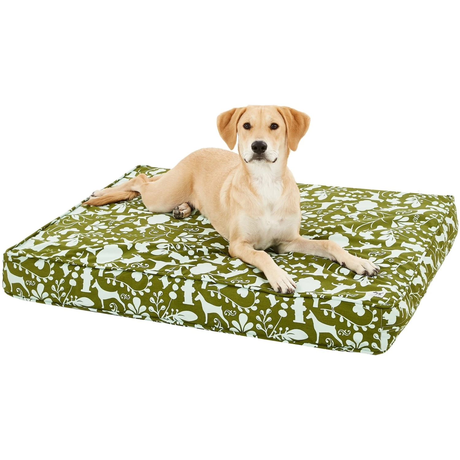 Molly Mutt Amarillo By Morning Square Dog Bed Duvet Cover 6 Molly Mutt Amarillo By Morning Square Dog Bed Duvet Cover - Image 4