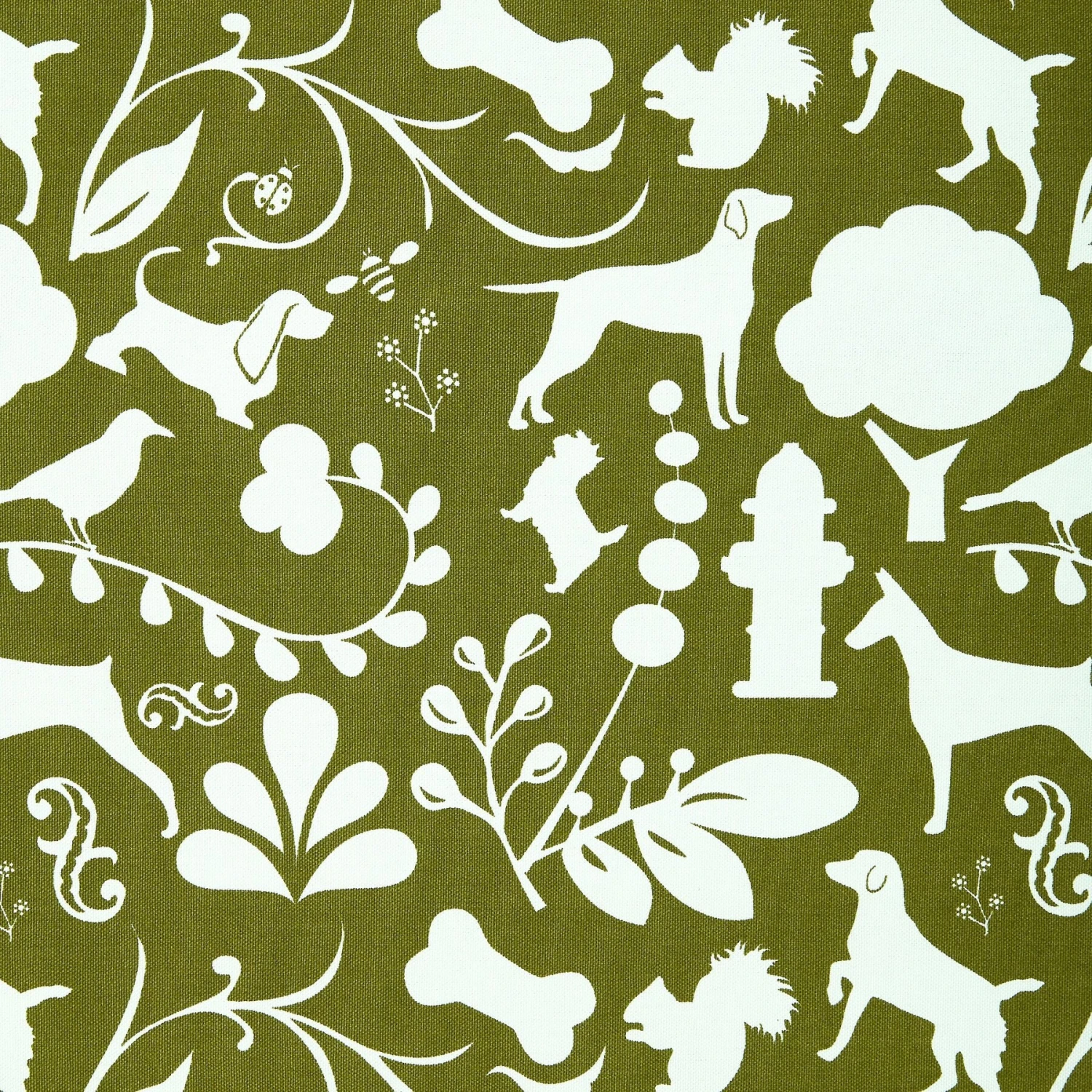 Molly Mutt Amarillo By Morning Square Dog Bed Duvet Cover 7 Molly Mutt Amarillo By Morning Square Dog Bed Duvet Cover - Image 5