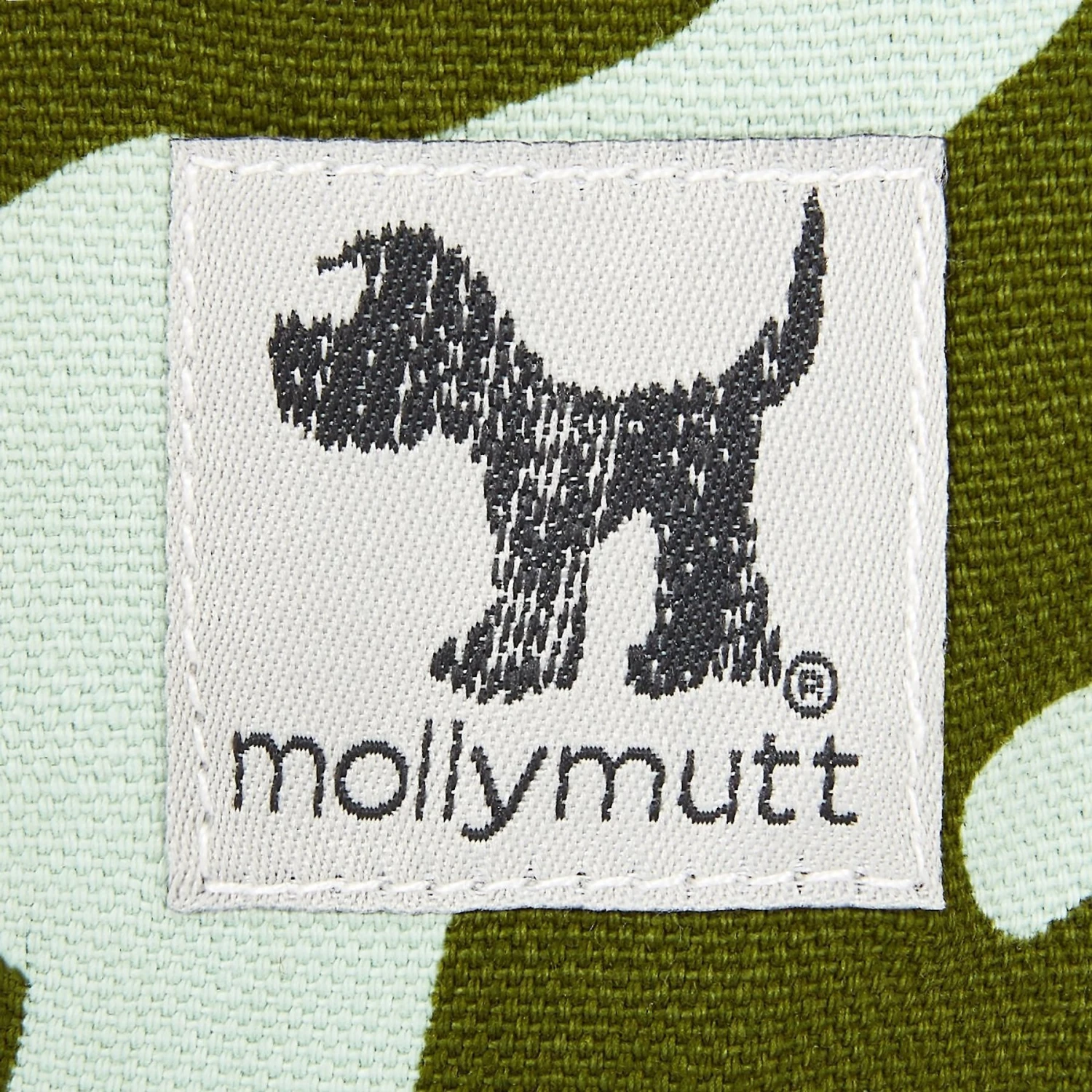 Molly Mutt Amarillo By Morning Square Dog Bed Duvet Cover 8 Molly Mutt Amarillo By Morning Square Dog Bed Duvet Cover - Image 6