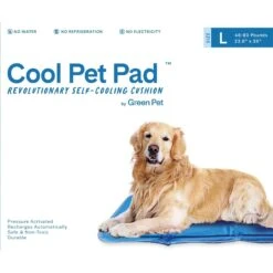 The Green Pet Shop Cool Pet Pad -Dog Supplies Shop 105747 PT4. AC SS1800 V1567527682