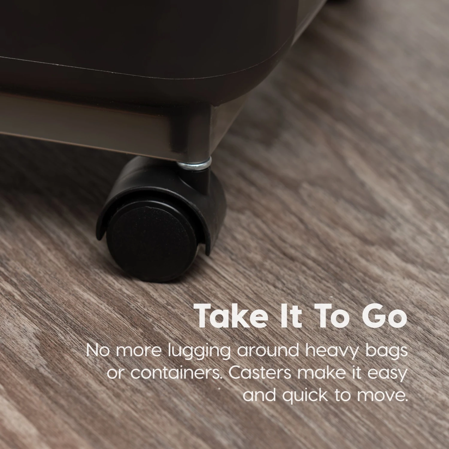 IRIS USA WeatherPro Airtight, Dog, Cat, Bird & Small-Pet Food Storage Container 7 IRIS USA WeatherPro Airtight, Dog, Cat, Bird & Small-Pet Food Storage Container - Image 5