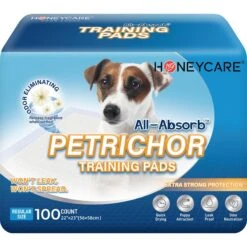 All-Absorb Super Absorbent Dog Training Pads