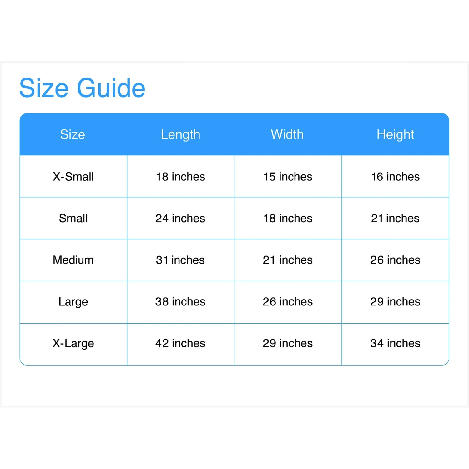 Guardian Gear Single Door Collapsible Soft-Sided Dog Crate 4 Guardian Gear Single Door Collapsible Soft-Sided Dog Crate - Image 2