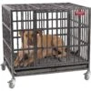 ProSelect Empire Single Door Steel Dog Crate 2 ProSelect Empire Single Door Steel Dog Crate -Dog Supplies Shop 108600 MAIN. AC SS1800 V1565126856