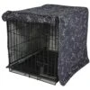 Molly Mutt Rocketman Dog Crate Cover