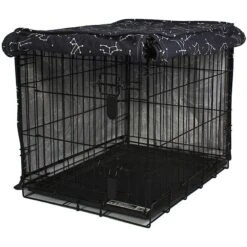 Molly Mutt Rocketman Dog Crate Cover -Dog Supplies Shop 108898 PT2. AC SS1800 V1481915518