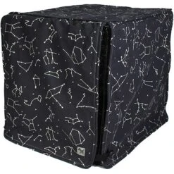 Molly Mutt Rocketman Dog Crate Cover -Dog Supplies Shop 108898 PT3. AC SS1800 V1481915518