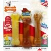 Nylabone DuraChew Flavor Frenzy Triple Pack BBQ Chicken, Corn On The Cob & Ice Cream Sundae Flavored Dog Chew Toy -Dog Supplies Shop 110417 MAIN. AC SS1800 V1644973605