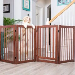 Primetime Petz 360 Configurable Gate With Door -Dog Supplies Shop 112365 PT3. AC SS1800 V1688753255