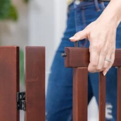 Primetime Petz 360 Configurable Gate With Door -Dog Supplies Shop 112365 PT4. AC SS1800 V1688754307