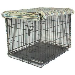 Molly Mutt I Don't Like Mondays Dog Crate Cover -Dog Supplies Shop 113484 PT2. AC SS1800 V1488492475