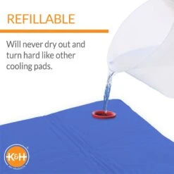 K&H Pet Products Coolin' Dog Mat -Dog Supplies Shop 113683 PT2. AC SS1800 V1624629511