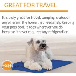 K&H Pet Products Coolin' Dog Mat -Dog Supplies Shop 113683 PT4. AC SS1800 V1624631988