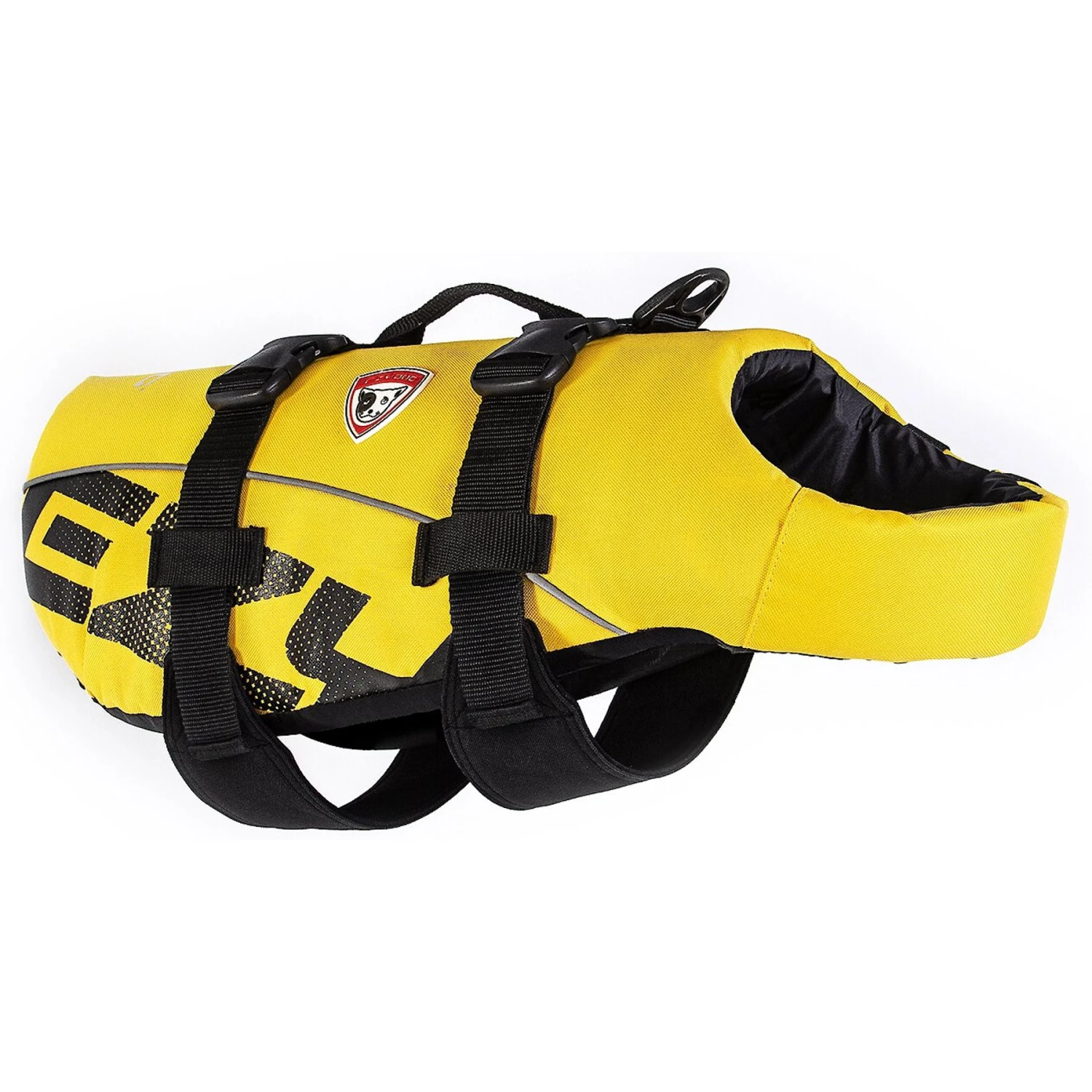 EzyDog Doggy Flotation Device Life Jacket 3 EzyDog Doggy Flotation Device Life Jacket