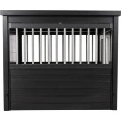 New Age Pet EcoFLEX Single Door Furniture Style Dog Crate & End Table -Dog Supplies Shop 115475 PT3. AC SS1800 V1569019375