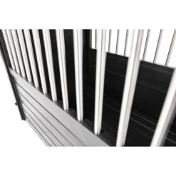 New Age Pet EcoFLEX Single Door Furniture Style Dog Crate & End Table -Dog Supplies Shop 115475 PT5. AC SS1800 V1564495328