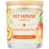 Pet House Mango Peach Natural Plant-Based Wax Candle -Dog Supplies Shop 115994 MAIN. AC SS1800 V1695495284