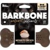 Pet Qwerks Barkbone Mesquite Chicken Flavor Tough Dog Chew Toy -Dog Supplies Shop 116231 MAIN. AC SS1800 V1663020086