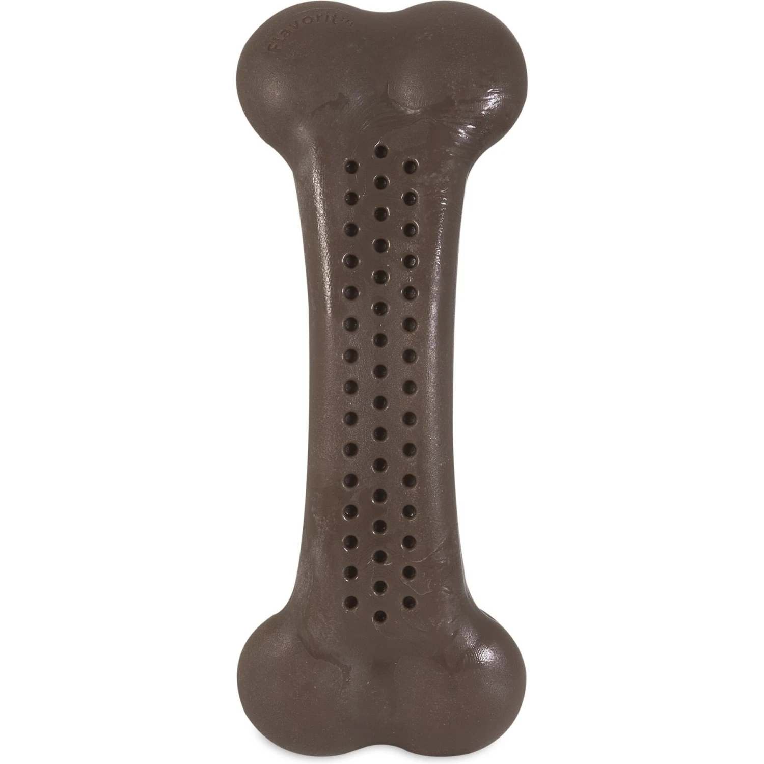 Pet Qwerks Barkbone Mesquite Chicken Flavor Tough Dog Chew Toy 5 Pet Qwerks Barkbone Mesquite Chicken Flavor Tough Dog Chew Toy - Image 3