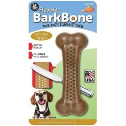 Pet Qwerks Barkbone Mesquite Chicken Flavor Tough Dog Chew Toy 14 Pet Qwerks Barkbone Mesquite Chicken Flavor Tough Dog Chew Toy -Dog Supplies Shop 116231 PT7. AC SS1800 V1546033965
