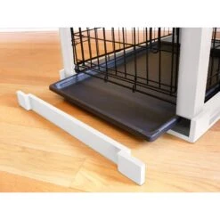 Merry Products Double Door Furniture Style Dog Crate & End Table 13 Merry Products Double Door Furniture Style Dog Crate & End Table -Dog Supplies Shop 118029 PT4. AC SS1800 V1562180871
