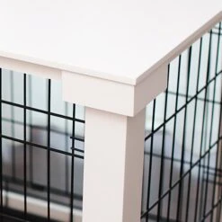 Merry Products Double Door Furniture Style Dog Crate & End Table 16 Merry Products Double Door Furniture Style Dog Crate & End Table -Dog Supplies Shop 118029 PT7. AC SS1800 V1562180873