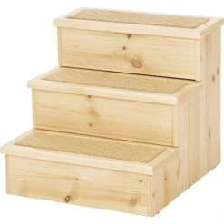 TRIXIE Wooden Cat & Dog Stairs -Dog Supplies Shop 118921 PT3. AC SS1800 V1569532640
