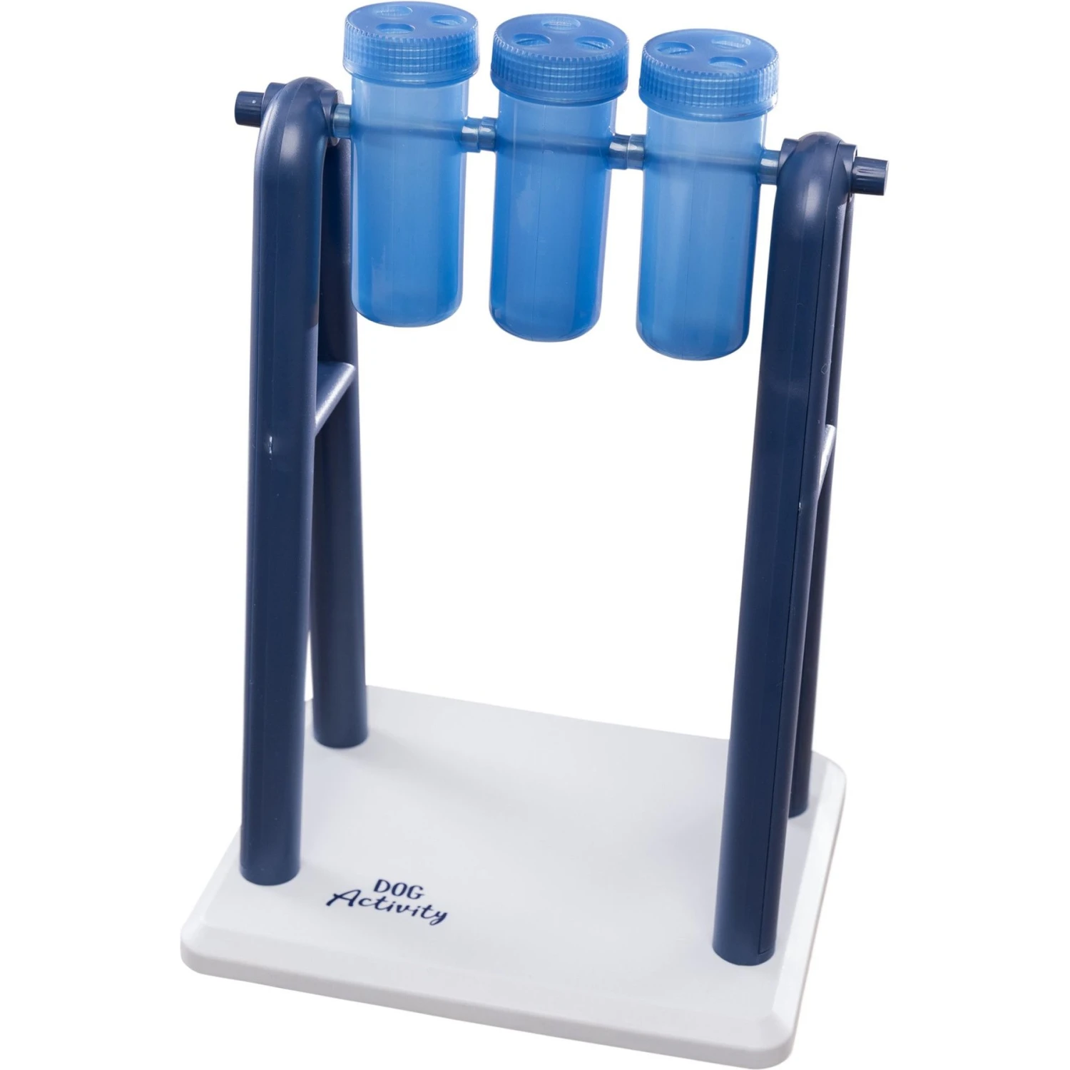 TRIXIE Mad Scientist Turn Around Activity Strategy Game Dog Toy, Level 2 3 TRIXIE Mad Scientist Turn Around Activity Strategy Game Dog Toy, Level 2