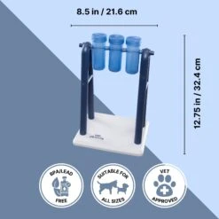 TRIXIE Mad Scientist Turn Around Activity Strategy Game Dog Toy, Level 2 13 TRIXIE Mad Scientist Turn Around Activity Strategy Game Dog Toy, Level 2 -Dog Supplies Shop 118935 PT3. AC SS1800 V1686337014