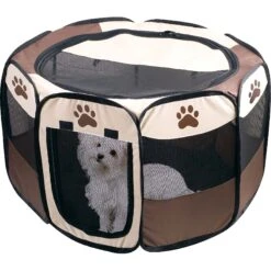 Etna Pet Store Portable Soft-sided Dog & Cat Playpen -Dog Supplies Shop 121164 PT4. AC SS1800 V1567528710