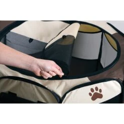 Etna Pet Store Portable Soft-sided Dog & Cat Playpen -Dog Supplies Shop 121164 PT5. AC SS1800 V1567528791
