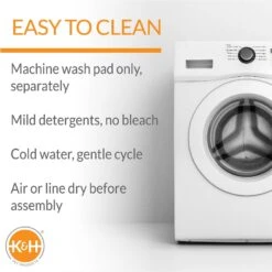 K&H Pet Products Original Cot Pad For Elevated Dog Bed -Dog Supplies Shop 121253 PT3. AC SS1800 V1620844946