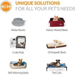 K&H Pet Products Original Cot Pad For Elevated Dog Bed -Dog Supplies Shop 121253 PT6. AC SS1800 V1620837913