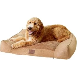 American Kennel Club AKC Extra Large Memory Foam Pillow Dog Bed With Removable Cover -Dog Supplies Shop 121566 PT3. AC SS1800 V1566324286