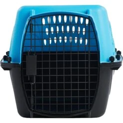 Frisco Two Door Top Load Plastic Dog & Cat Kennel -Dog Supplies Shop 122125 PT4. AC SS1800 V1667227261