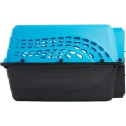 Frisco Two Door Top Load Plastic Dog & Cat Kennel -Dog Supplies Shop 122125 PT6. AC SS1800 V1667228215