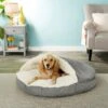 Snoozer Pet Products Luxury Microsuede Cozy Cave Dog & Cat Bed -Dog Supplies Shop 122251 MAIN. AC SS1800 V1566407471