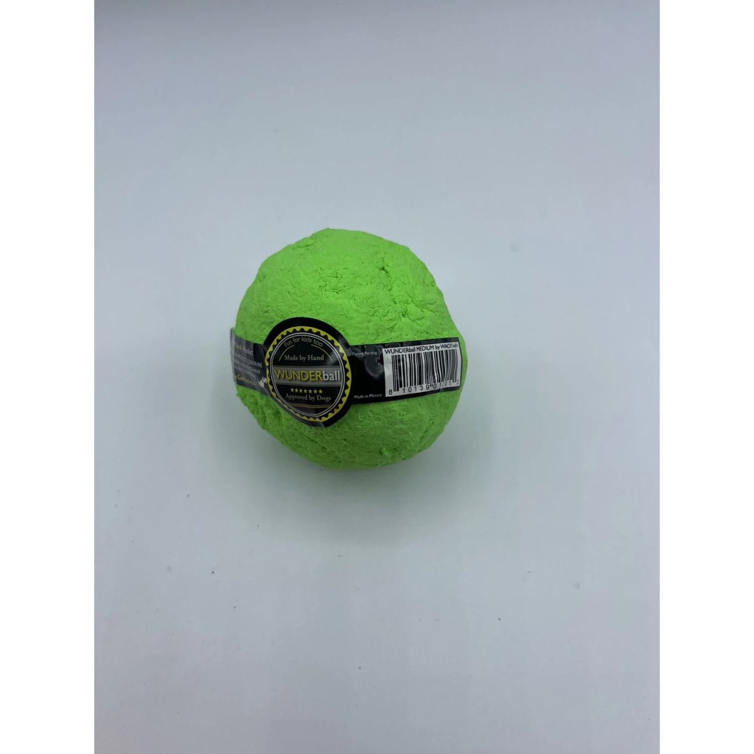 WACKYwalk'r WUNDERBALL Fetch Dog Toy 7 WACKYwalk'r WUNDERBALL Fetch Dog Toy - Image 5