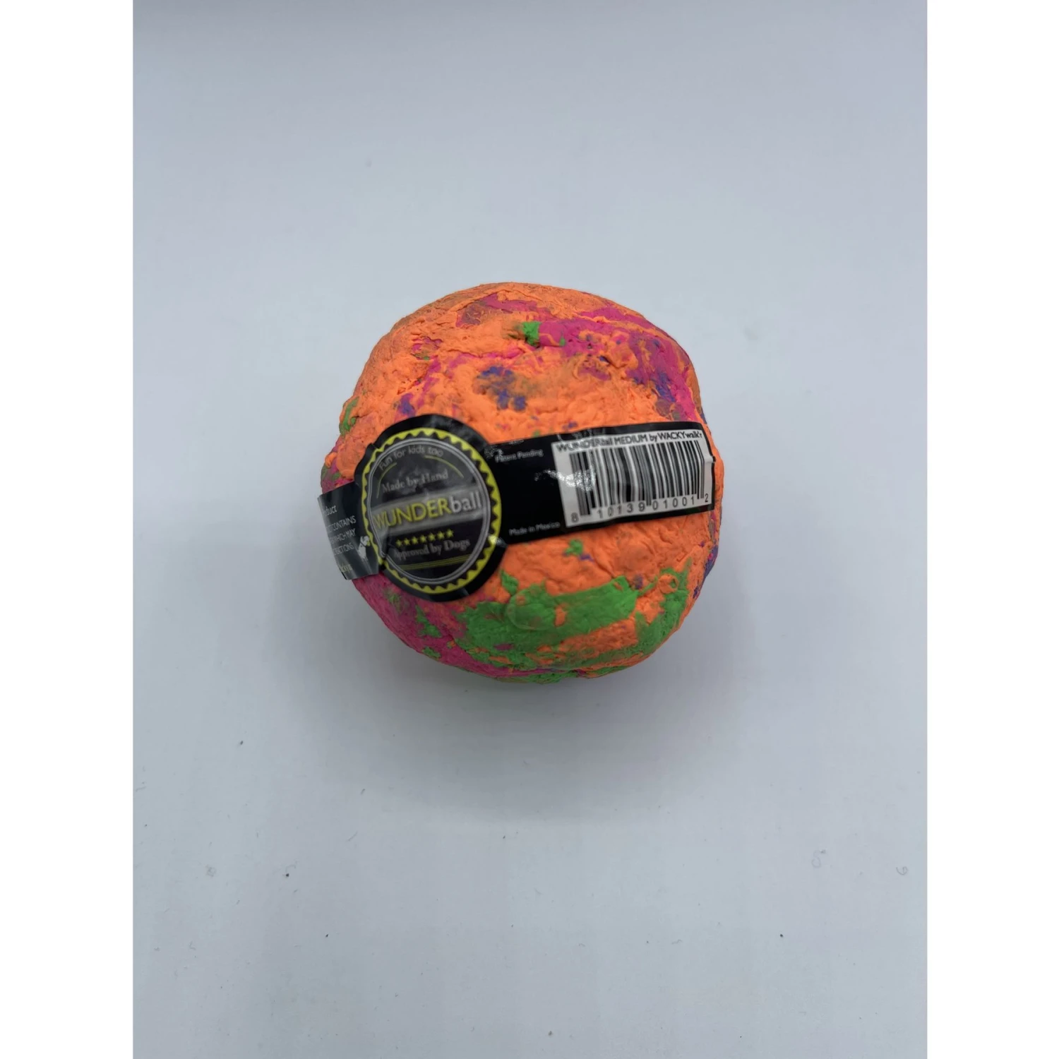 WACKYwalk'r WUNDERBALL Fetch Dog Toy 9 WACKYwalk'r WUNDERBALL Fetch Dog Toy - Image 7