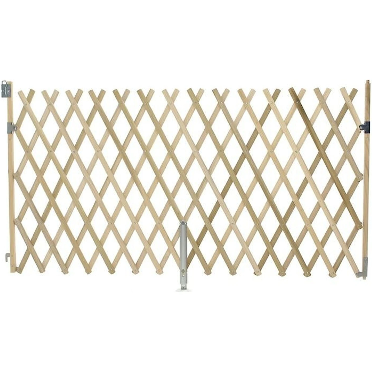 GMI Keepsafe Wooden Expanding Pet Gate 3 GMI Keepsafe Wooden Expanding Pet Gate