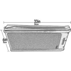 Pet Gear Bi-Fold Dog Car Ramp With SupertraX -Dog Supplies Shop 126882 PT2. AC SS1800 V1673371518