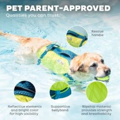 Outward Hound Standley Sport Dog Life Jacket -Dog Supplies Shop 127690 PT4. AC SS1800 V1636504145