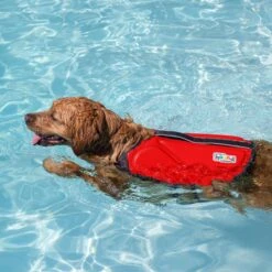 Outward Hound Neoprene Dawson Swimmer Dog Life Jacket -Dog Supplies Shop 127807 PT5. AC SS1800 V1636516376