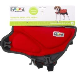 Outward Hound Neoprene Dawson Swimmer Dog Life Jacket -Dog Supplies Shop 127807 PT6. AC SS1800 V1636498882