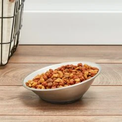 OurPets Tilt-A-Bowl Rubber-Bonded Stainless Steel Dog Bowl -Dog Supplies Shop 129773 PT7. AC SS1800 V1517598582