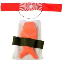 Rubie's Costume Company Sushi Dog & Cat Costume 9 Rubie's Costume Company Sushi Dog & Cat Costume -Dog Supplies Shop 130568 PT2. AC SS1800 V1533927189